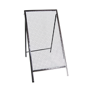Sito budowlane 120x60 cm siatka 6x6 mm 15904