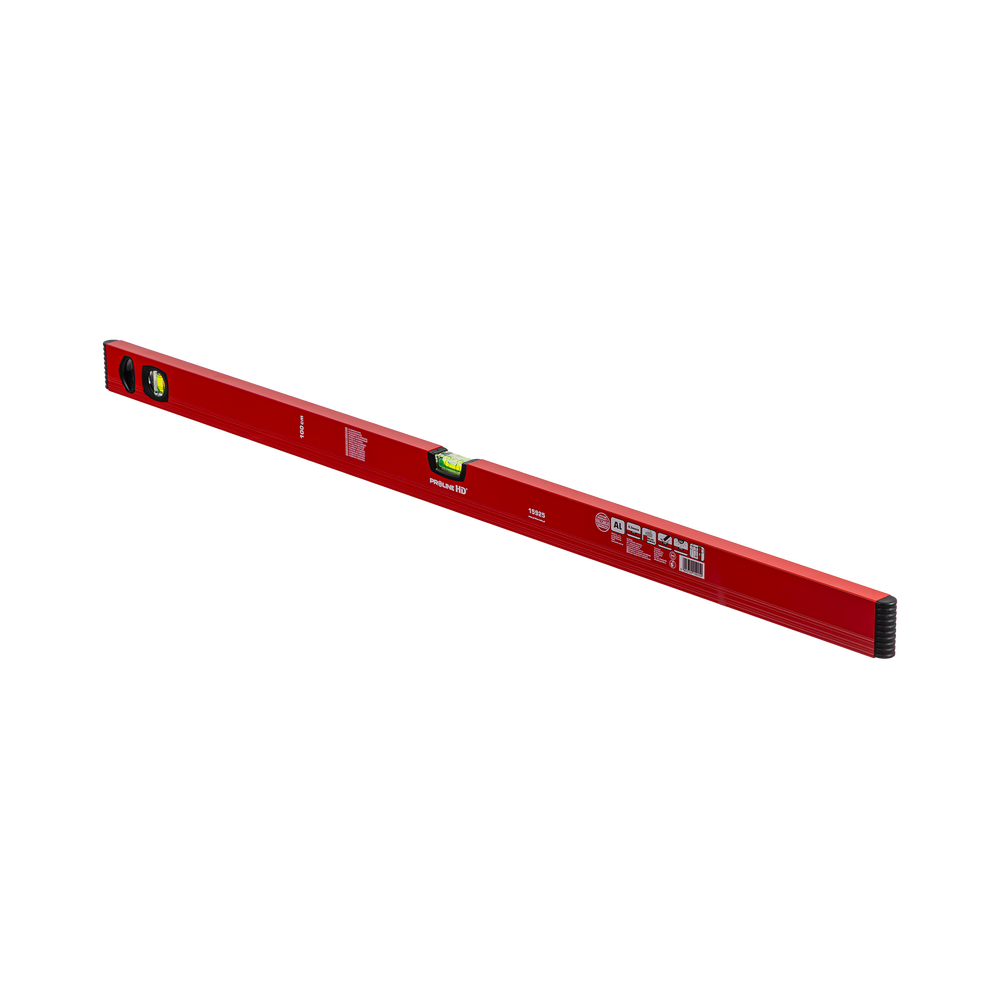 Poziomnica aluminiowa 2 libelki 100 cm Proline HD 15925