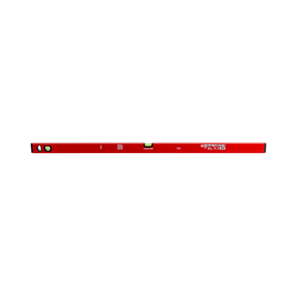 Poziomnica aluminiowa 2 libelki 120 cm Proline HD 15926