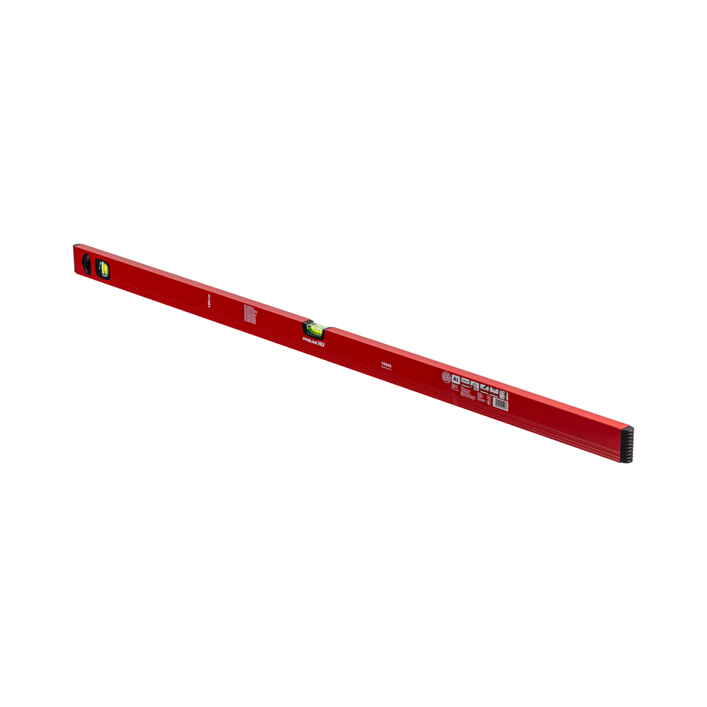 Poziomnica aluminiowa 2 libelki 120 cm Proline HD 15926