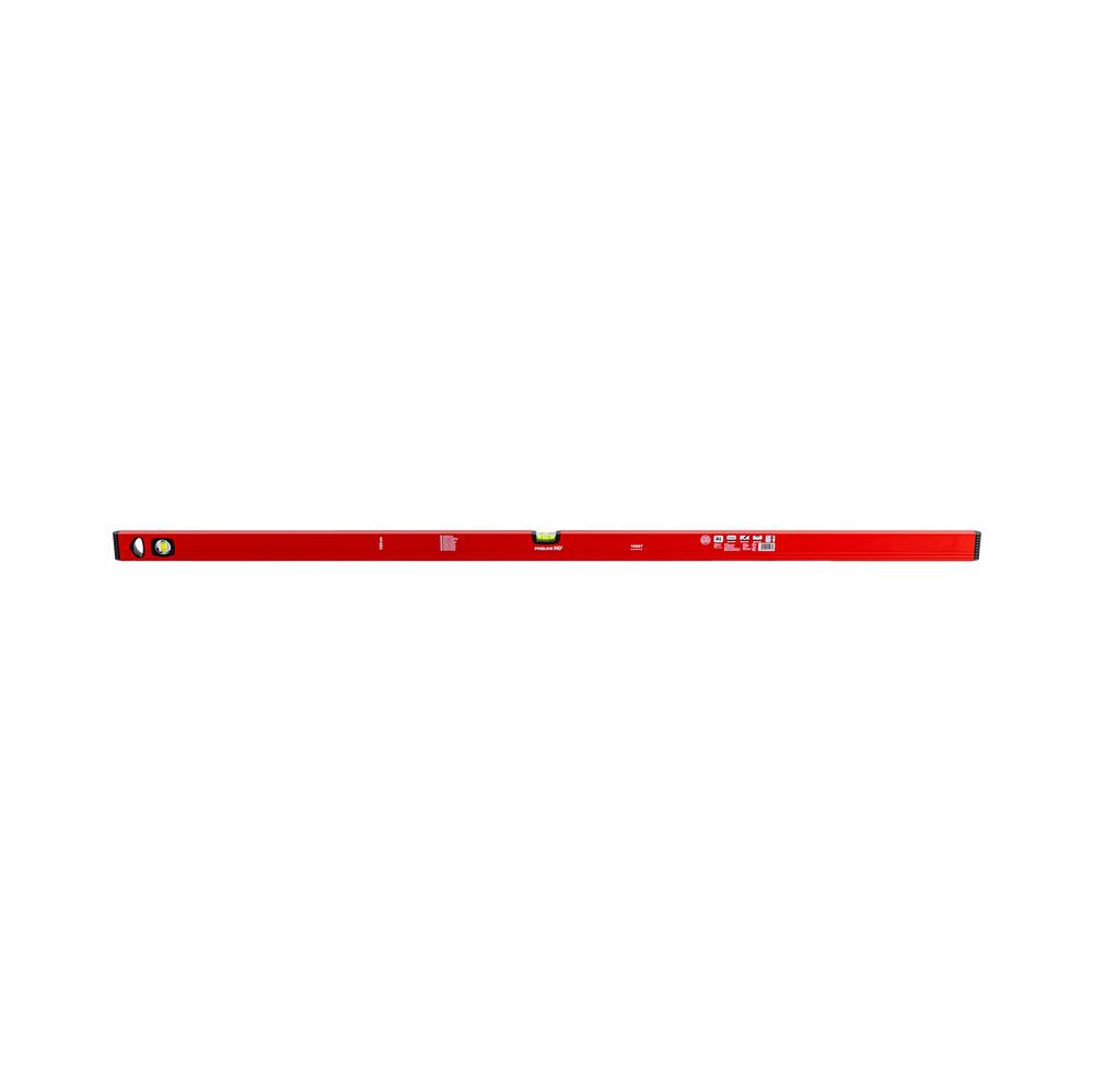 Poziomnica aluminiowa 2 libelki 150 cm Proline HD 15927