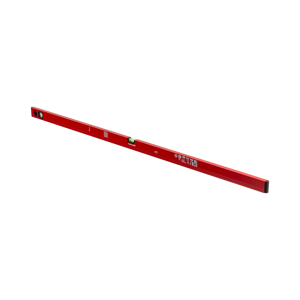 Poziomnica aluminiowa 2 libelki 150 cm Proline HD 15927