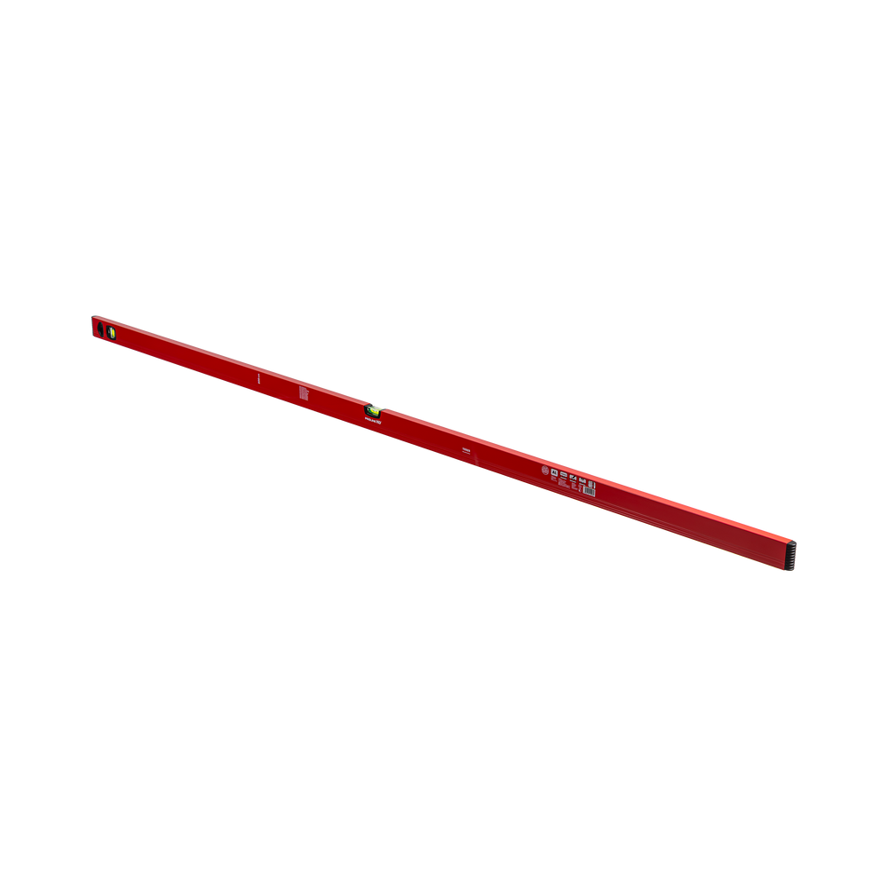 Poziomnica aluminiowa 2 libelki 200 cm Proline HD 15928
