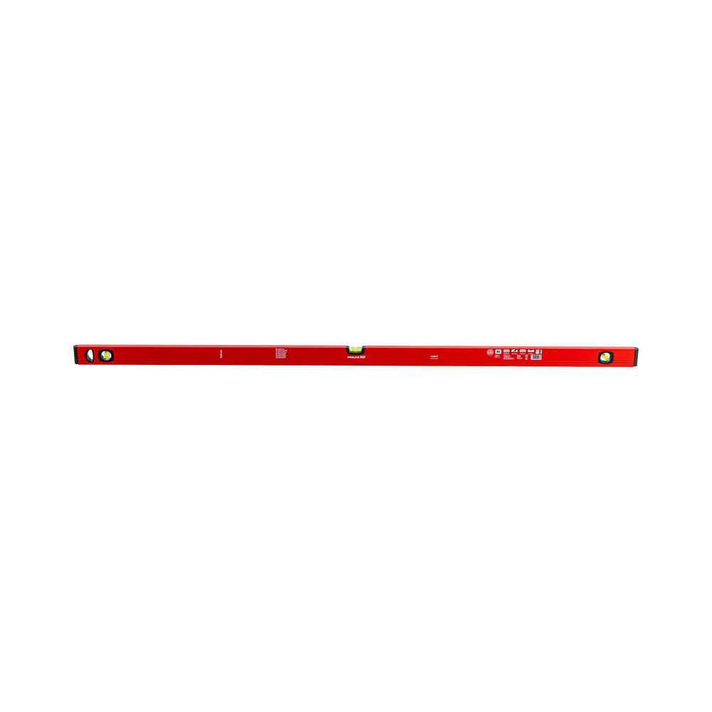 Poziomnica aluminiowa 3 libelki 150 cm Proline HD 15937