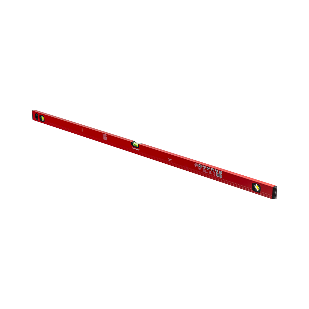 Poziomnica aluminiowa 3 libelki 150 cm Proline HD 15937