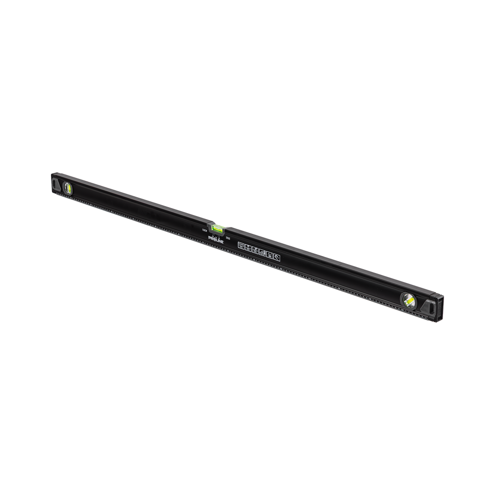Poziomnica aluminiowa 150 cm 1,5m 3 libelki 0,5 mm/1m Premium Proline 15965