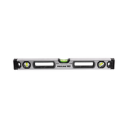 Poziomnica z uchwytami aluminiowa 60 cm 0,6m 3 libelki 0,5 mm/1m Proline HD 15980
