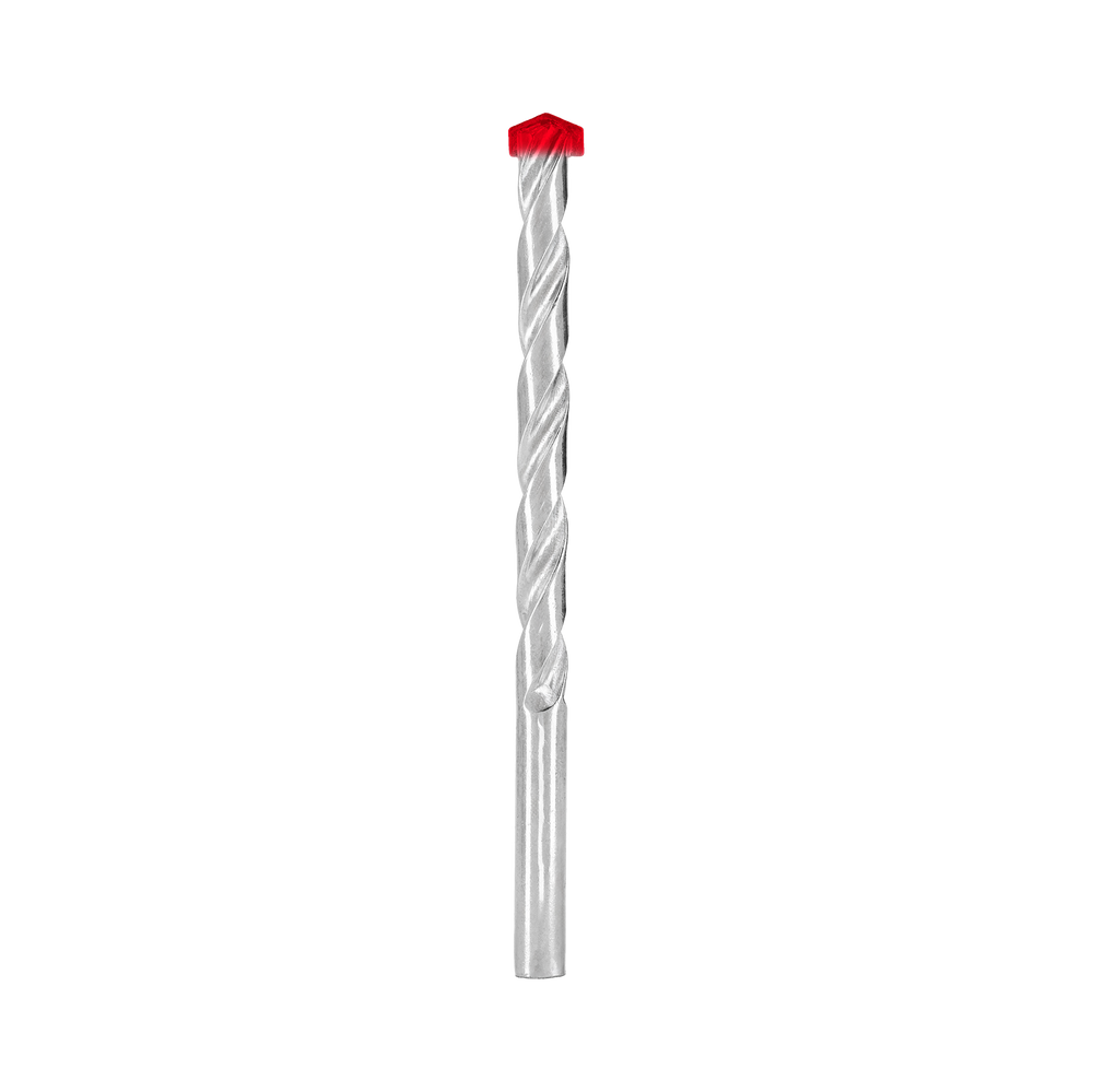 Wiertła do betonu komplet 8 sztuk (3-10 mm) W etui Mega 16528