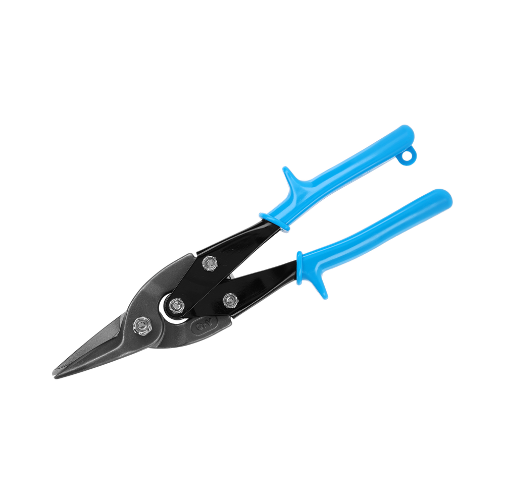 Nożyce do blachy proste 250 mm CRV Mega 17011