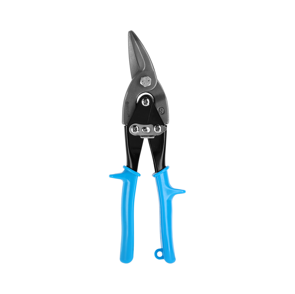 Nożyce do blachy prawe 250 mm CRV Mega 17012