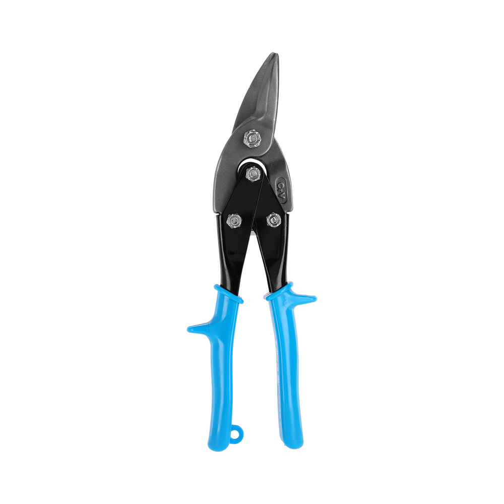 Nożyce do blachy lewe 250 mm CRV Mega 17013
