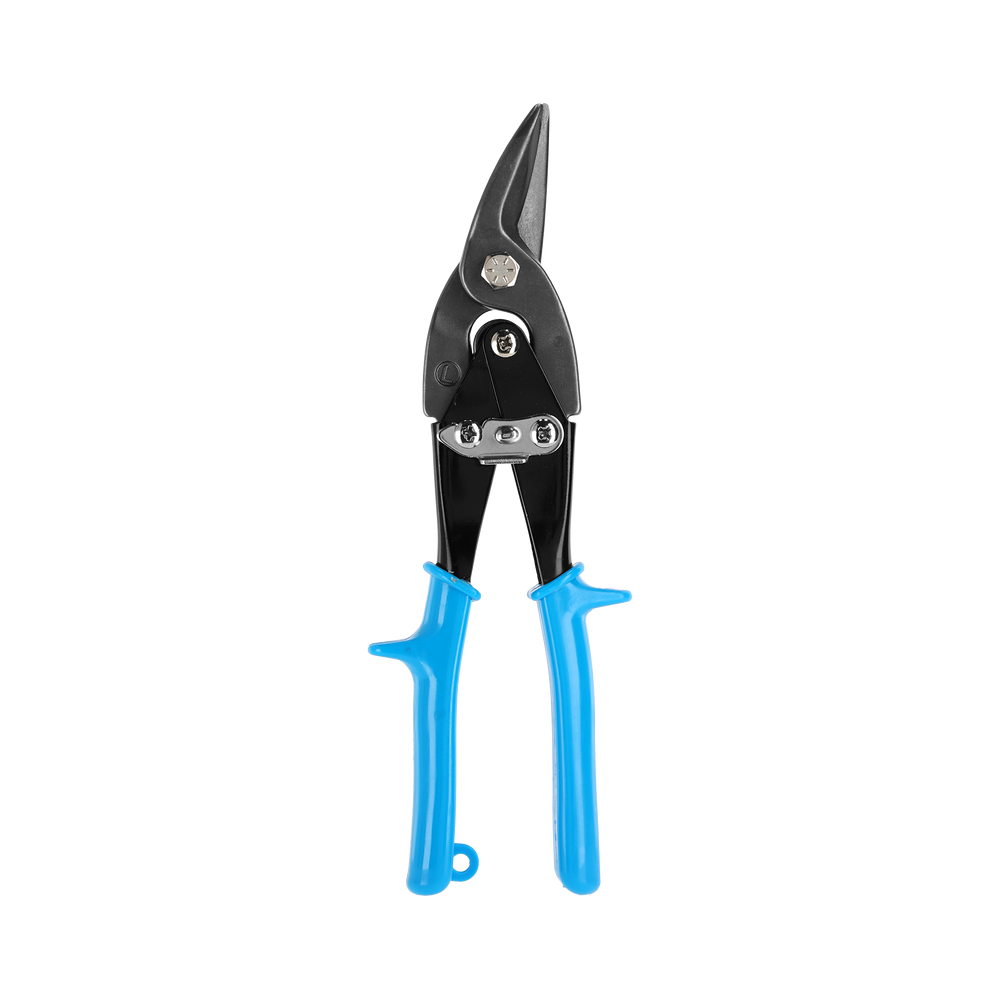 Nożyce do blachy lewe 250 mm CRV Mega 17013