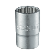 Nasadka 1/2 cala 12 pkt 12 mm mat Stanley 170551
