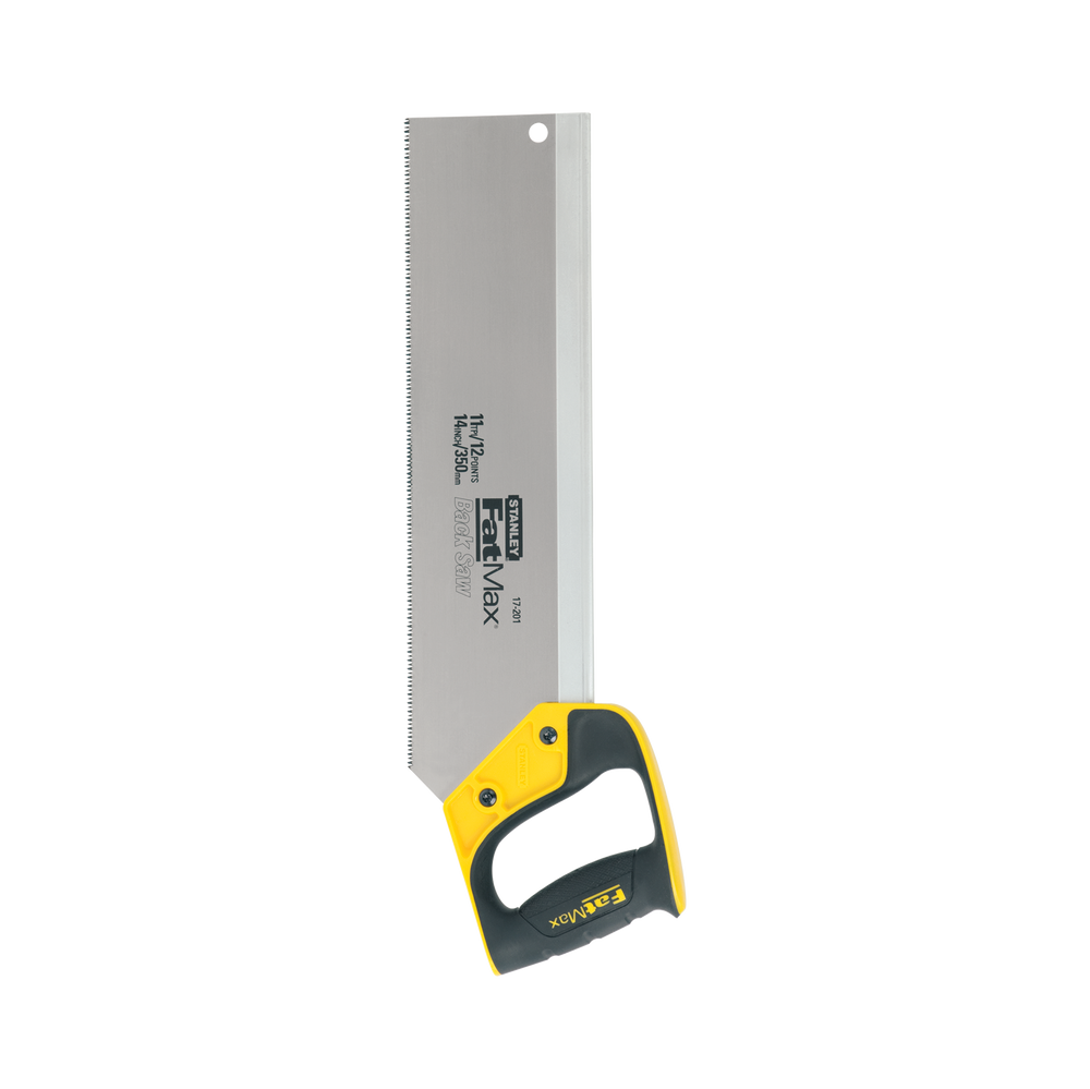 Piła grzbietnica jetcut 300 mm 11TPI FatMax Stanley 171992