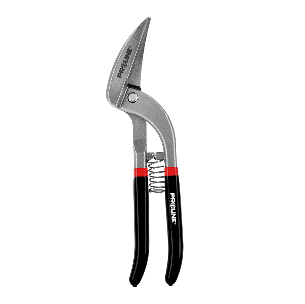 Nożyce do blachy lewe pelikan 300 mm Proline 17374
