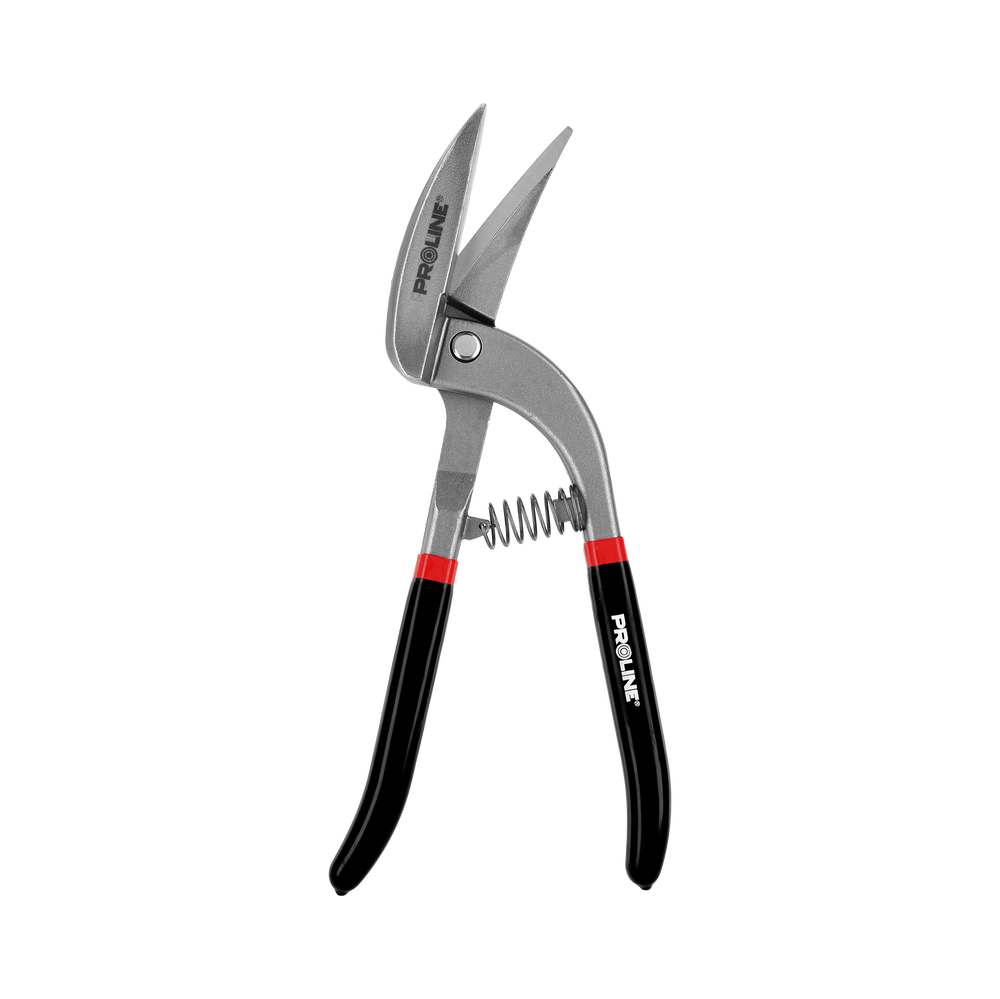 Nożyce do blachy lewe pelikan 300 mm Proline 17374