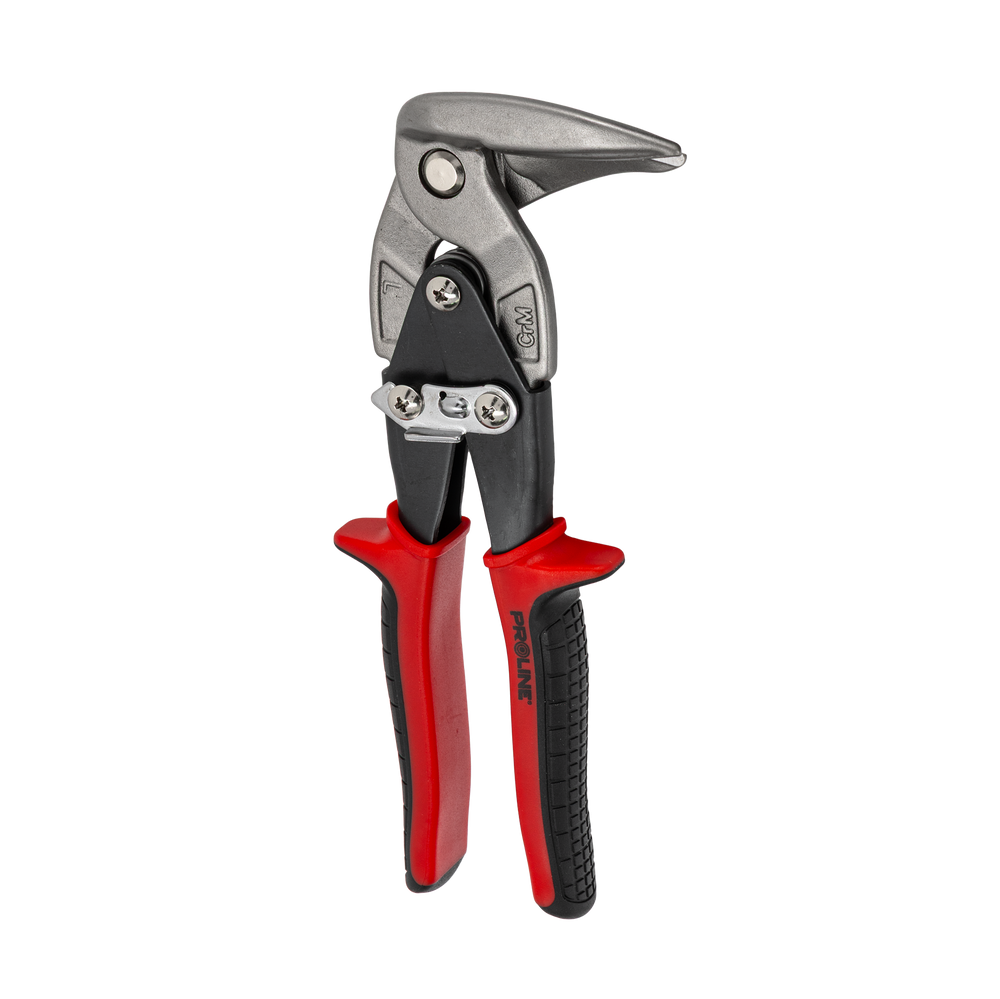Nożyce do blachy kątowe lewe 225 mm Proline 17387