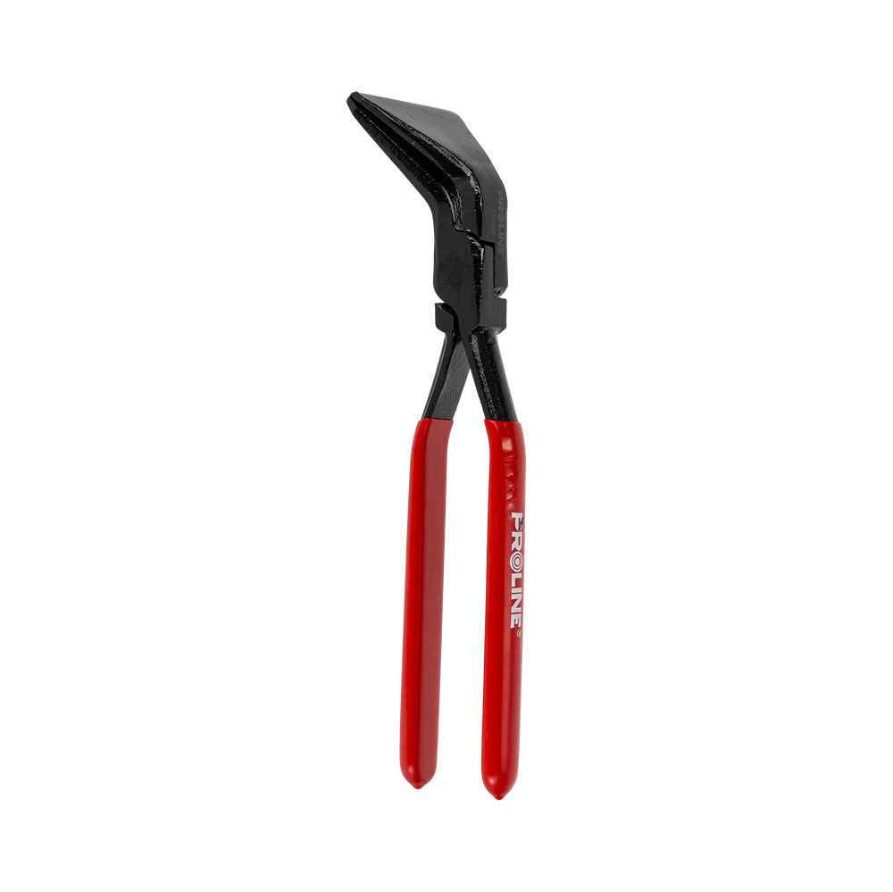Szczypce kleszcze do gięcia blachy 45 stopni 280 mm Proline 17392