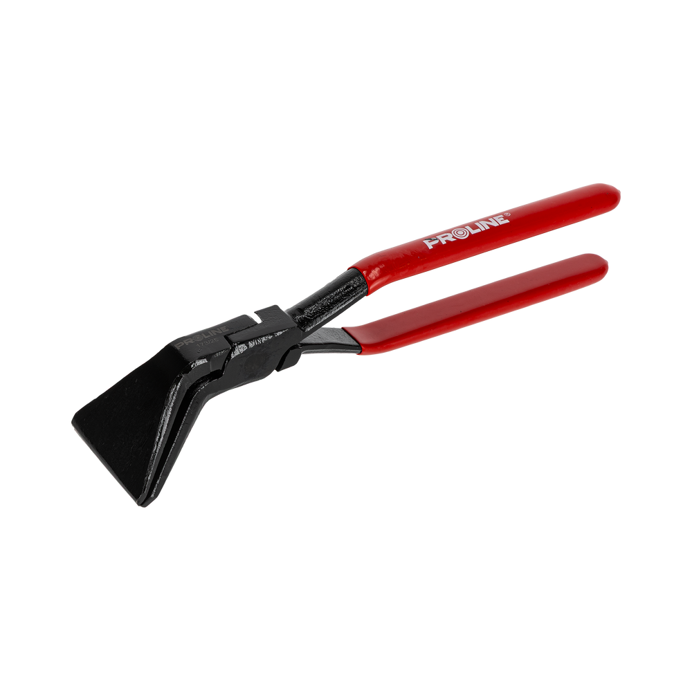 Szczypce kleszcze do gięcia blachy 45 stopni 280 mm Proline 17392