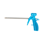 Pistolet do piany montażowej z obudową z tworzywa 261 mm Mega 18012