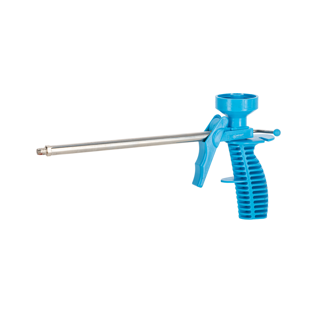 Pistolet do piany montażowej z obudową z tworzywa 261 mm Mega 18012