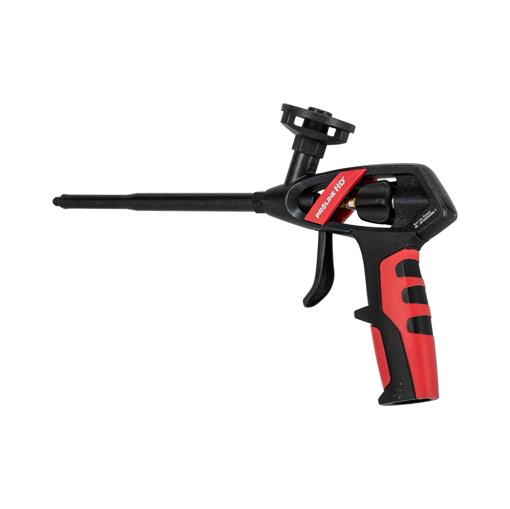 Pistolet do pianki montażowej teflonowany 340 mm Proline HD 18021