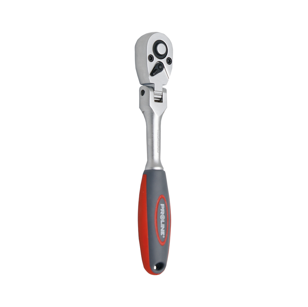 Grzechotka 1/4" z ruchomą głowicą 164 mm Proline 18180