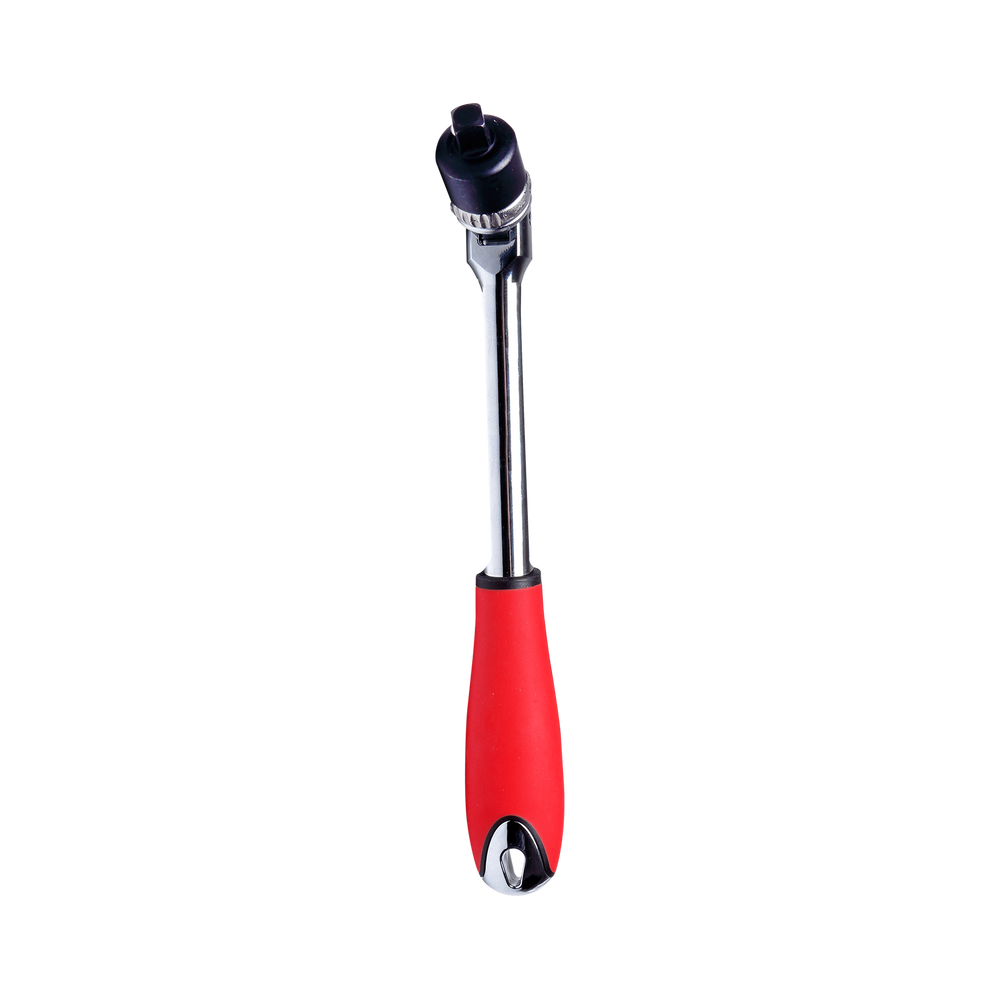 Grzechotka teleskopowa z przegubem 1/4" 245 mm Proline 18193