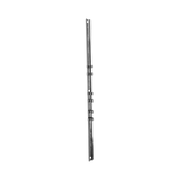 Listwy do nasadek 3/8" 6 klipsów L:280 mm 2 sztuk Proline 18399