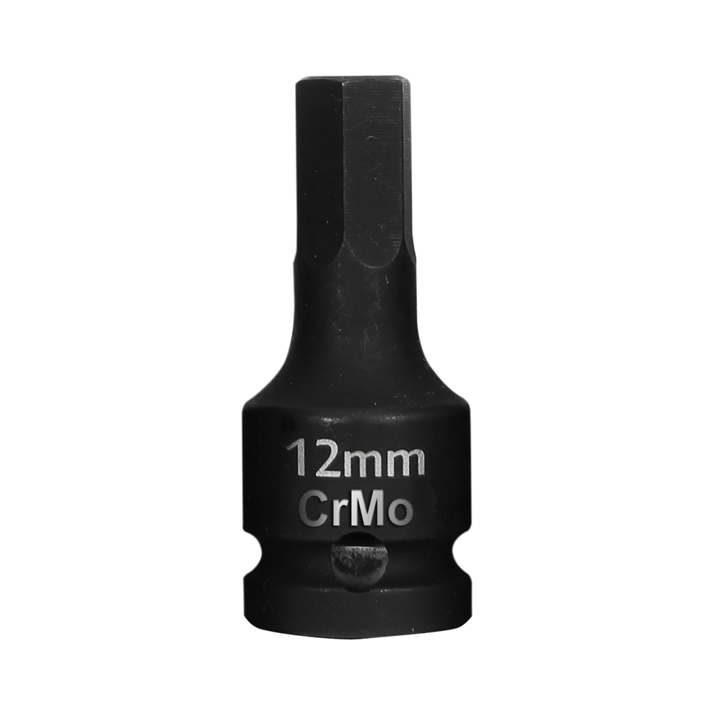 Nasadka 6-kątna wydłużona Cr-Mo 1/2 cala 16 mm Proline 18446