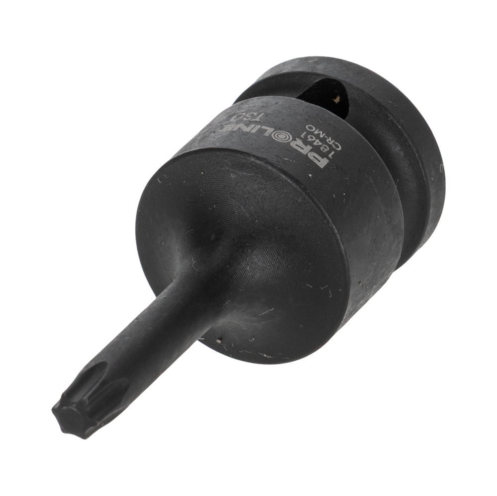 Bitonasadka udarowa 1/2" Torx T30 L:60 mm Proline 18461