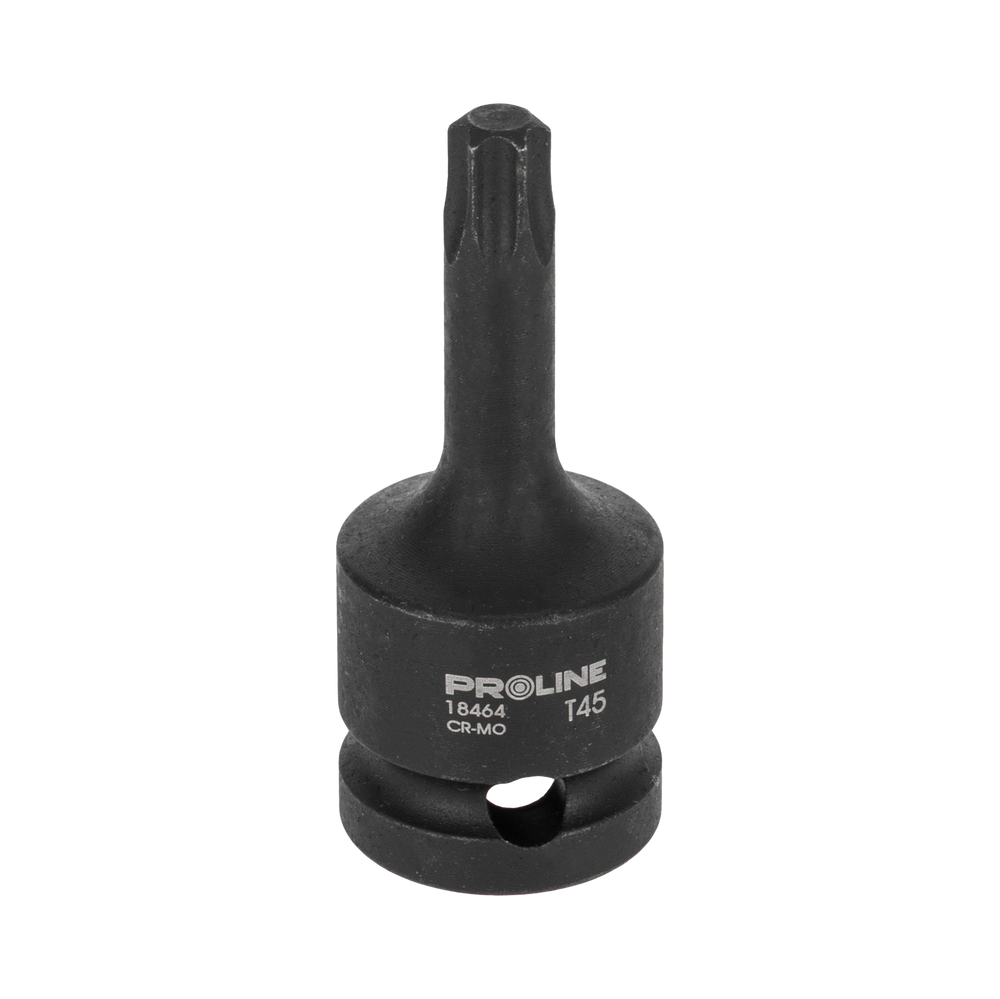 Bitonasadka udarowa 1/2" Torx T45 L:60 mm Proline 18464