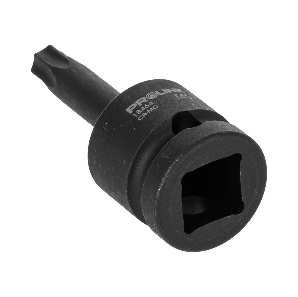 Bitonasadka udarowa 1/2" Torx T45 L:60 mm Proline 18464