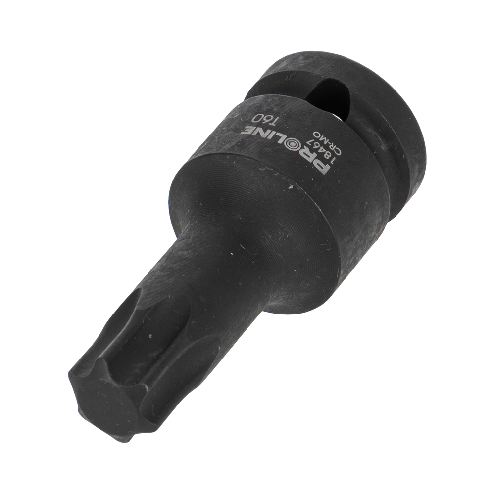 Bitonasadka udarowa 1/2" Torx T45 L:78 mm Proline 18470