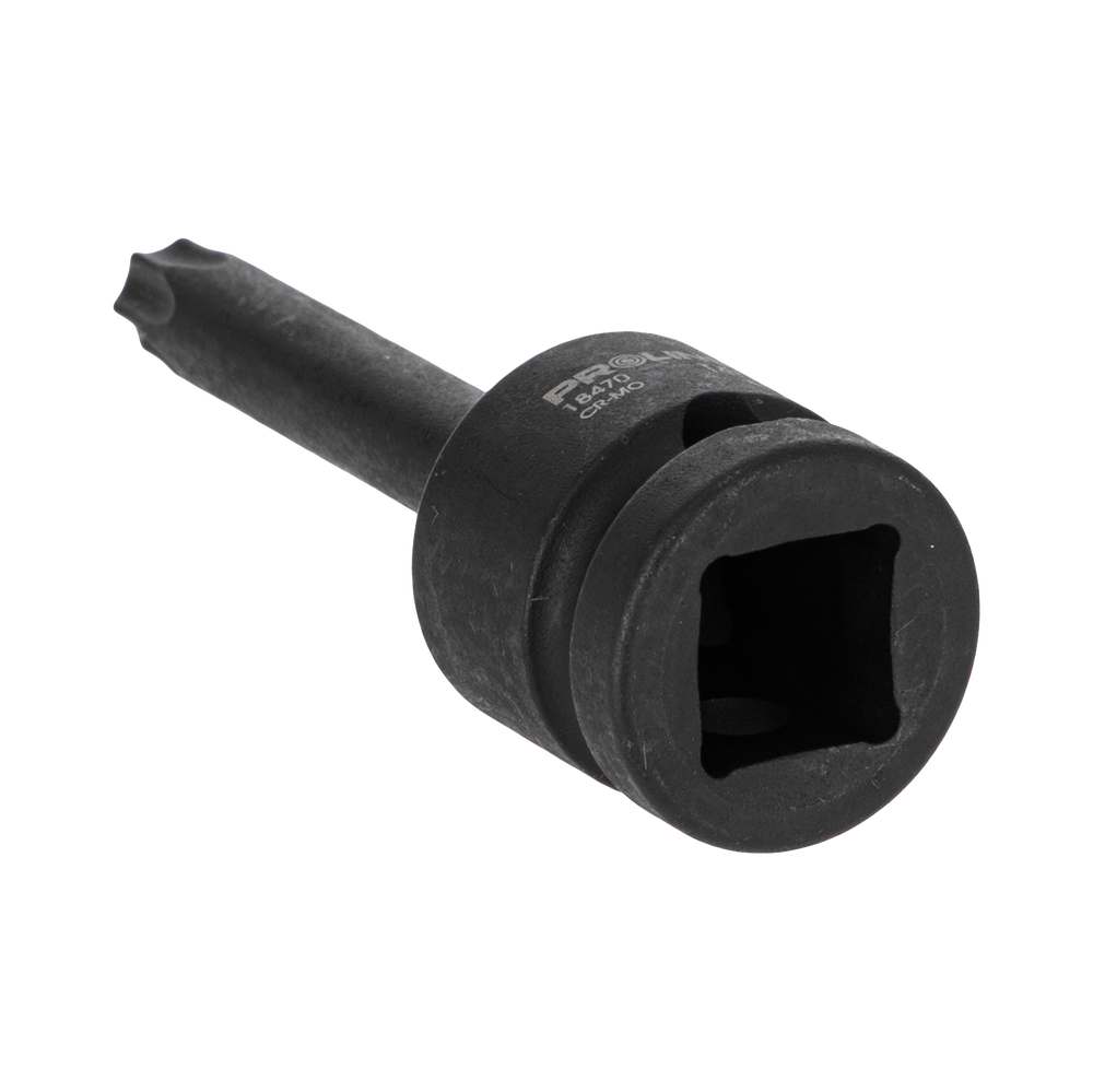 Bitonasadka udarowa 1/2" Torx T45 L:78 mm Proline 18470
