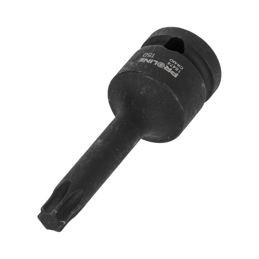 Bitonasadka udarowa 1/2" Torx T50 L:78 mm Proline 18474