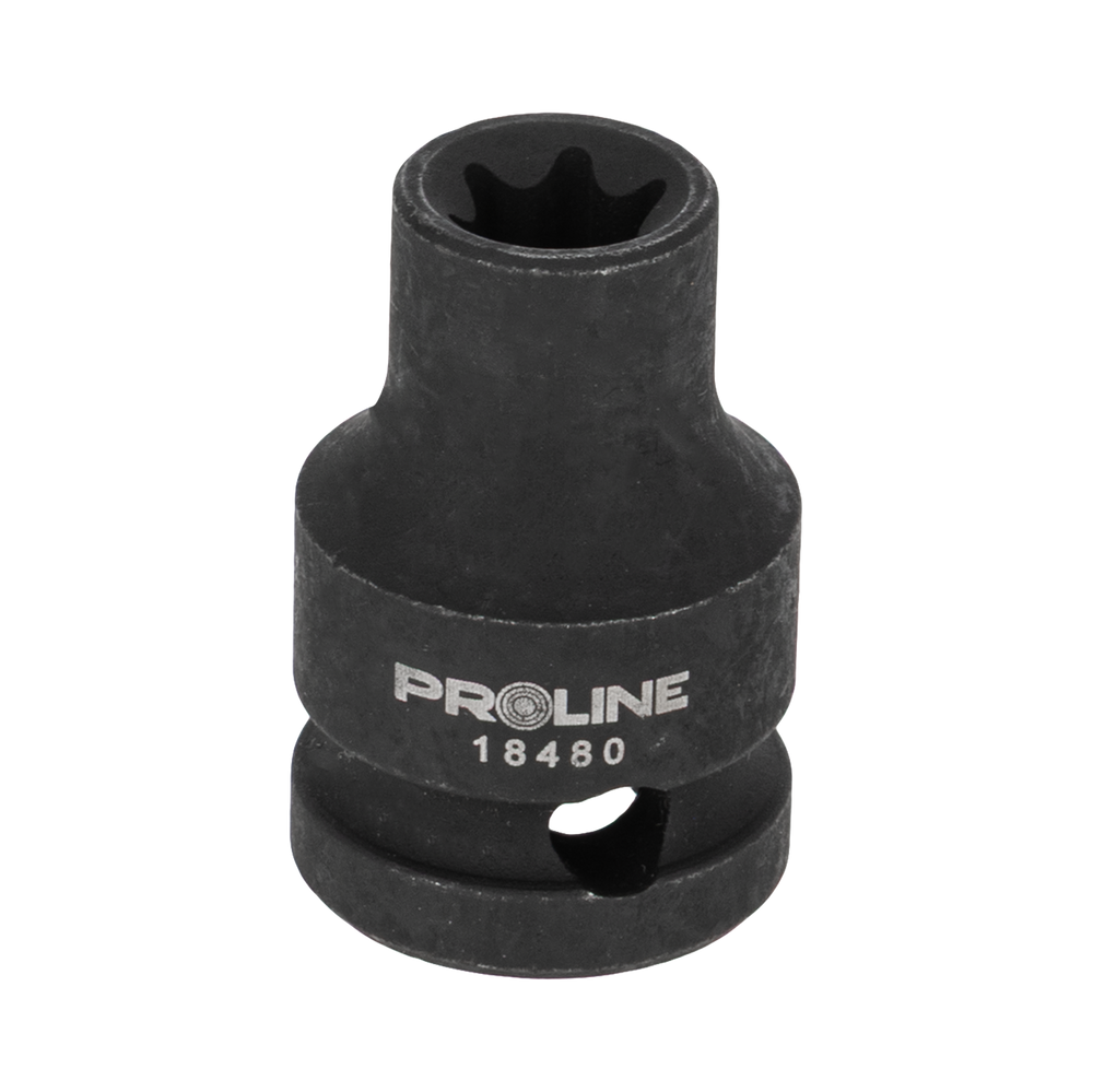 Nasadka udarowa 1/2" Torx E12 Proline 18480