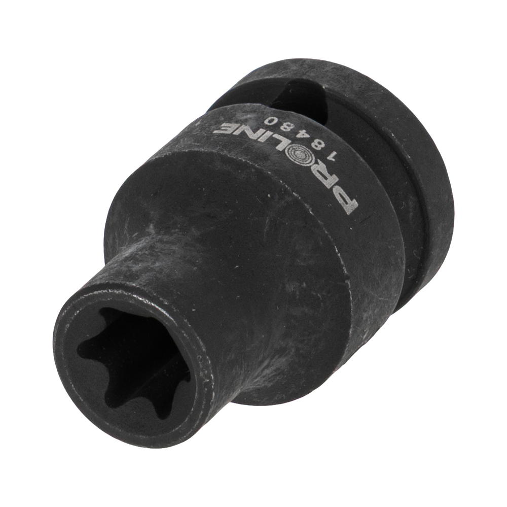 Nasadka udarowa 1/2" Torx E12 Proline 18480