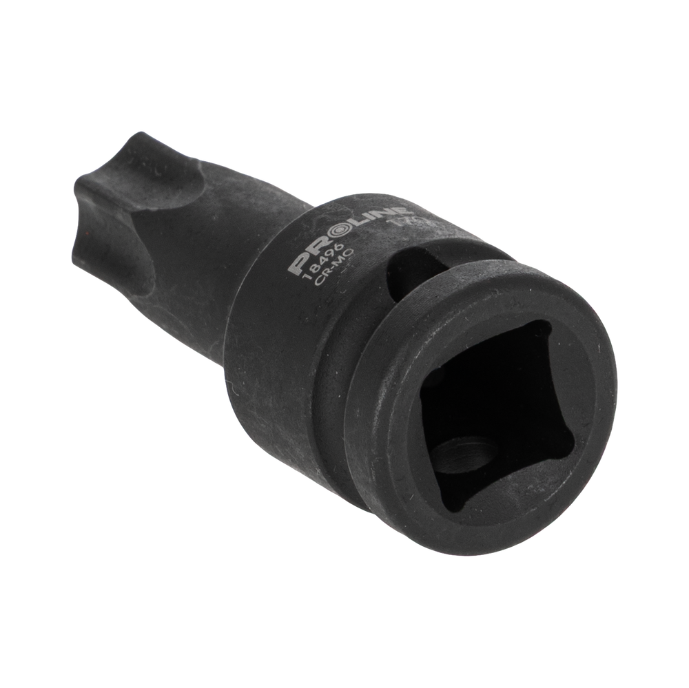 Bitonasadka udarowa 1/2" Torx T70 L:60 mm Proline 18496