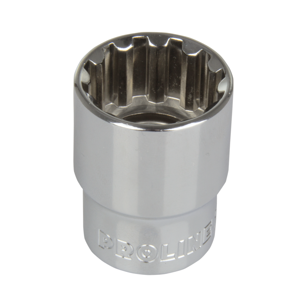Nasadka 1/2 cala Spline M17 Proline 18531