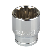 Nasadka 1/2 cala Torx E18 L:38 mm Proline 18559