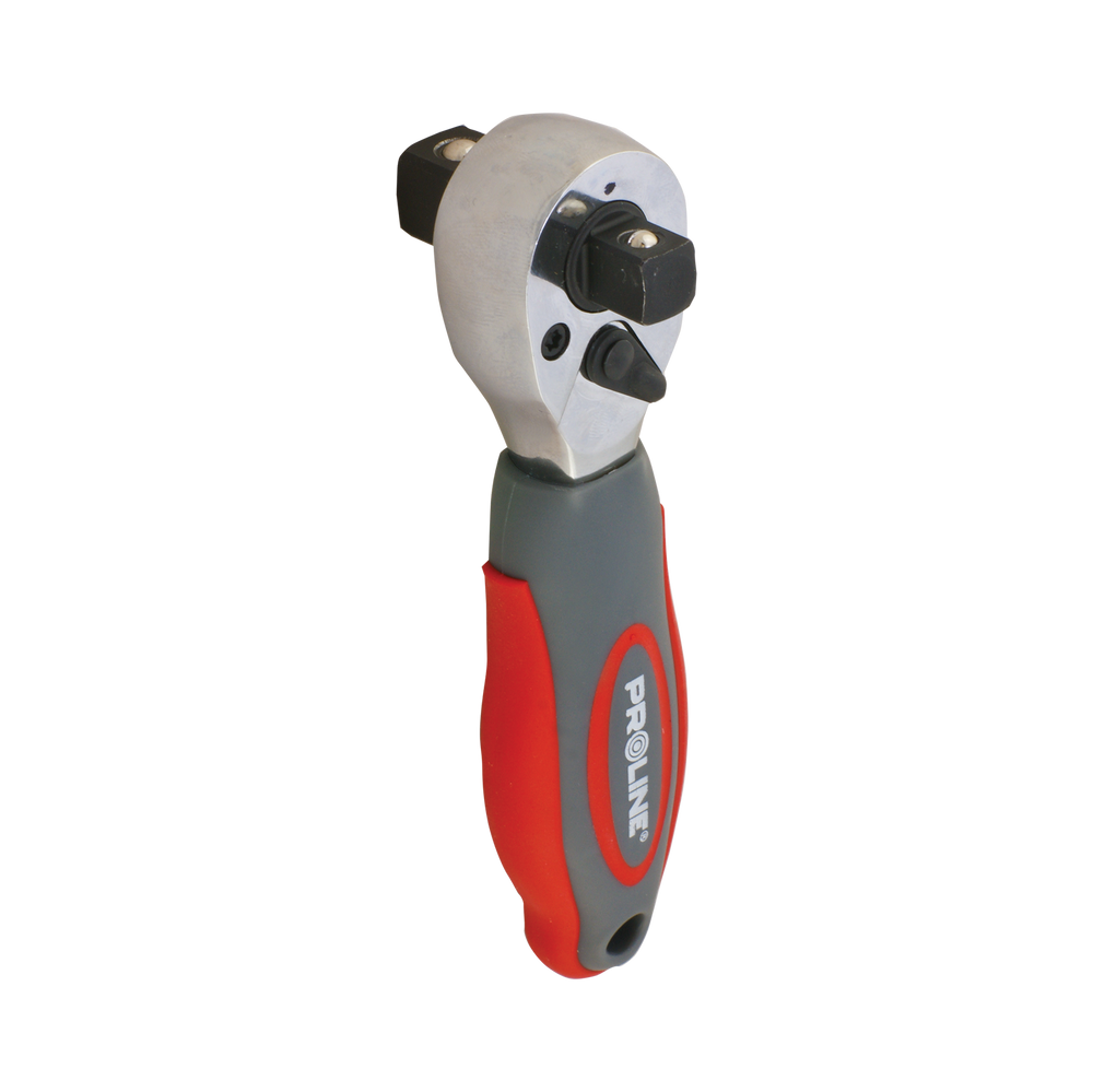 Grzechotka krótka 1/2" 3/8" 135 mm Proline 18579