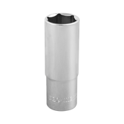 Nasadka 6-kątna wydłużona CRV 1/2 cala 18 mm L:77 mm Proline 18618
