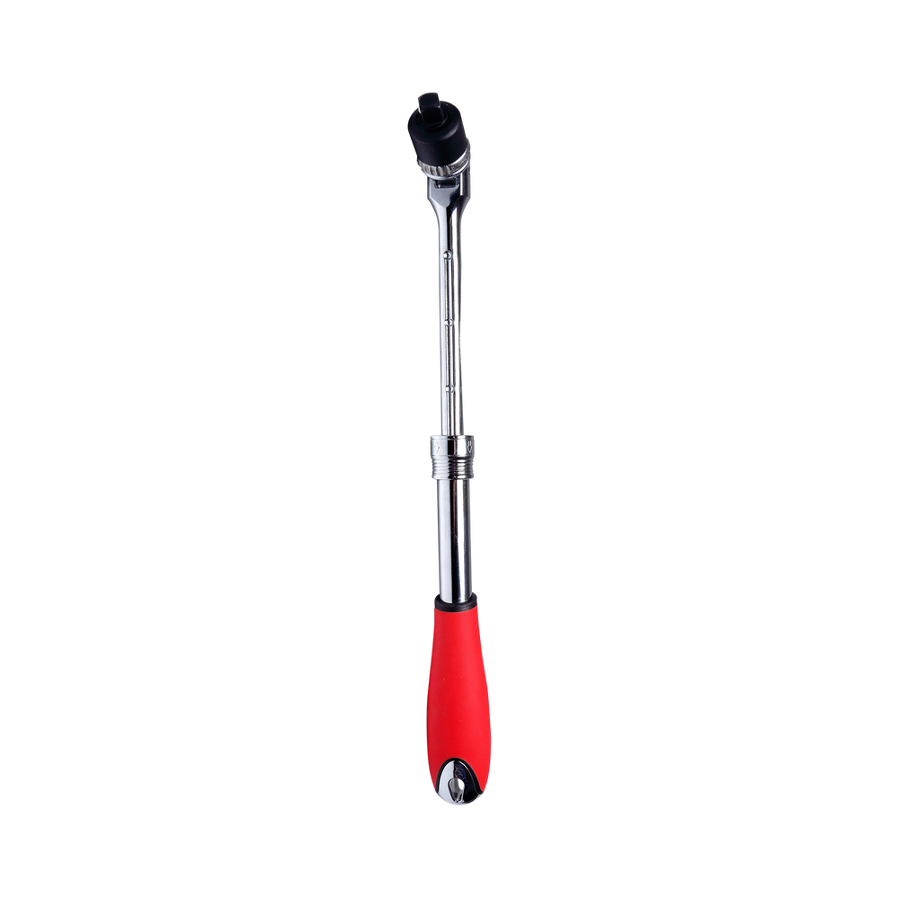 Grzechotka teleskopowa z przegubem 1/2" 508 mm Proline 18693