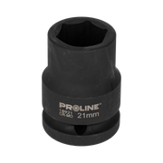 Nasadka udarowa Cr-Mo 3/4 cala 21 mm Proline 18921