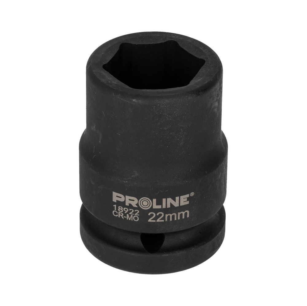 Nasadka udarowa Cr-Mo 3/4 cala 22 mm Proline 18922