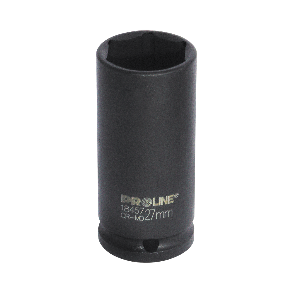 Udarowa nasadka 6pkt L:90 mm Cr-Mo 3/4 cala 24 mm Proline 18974