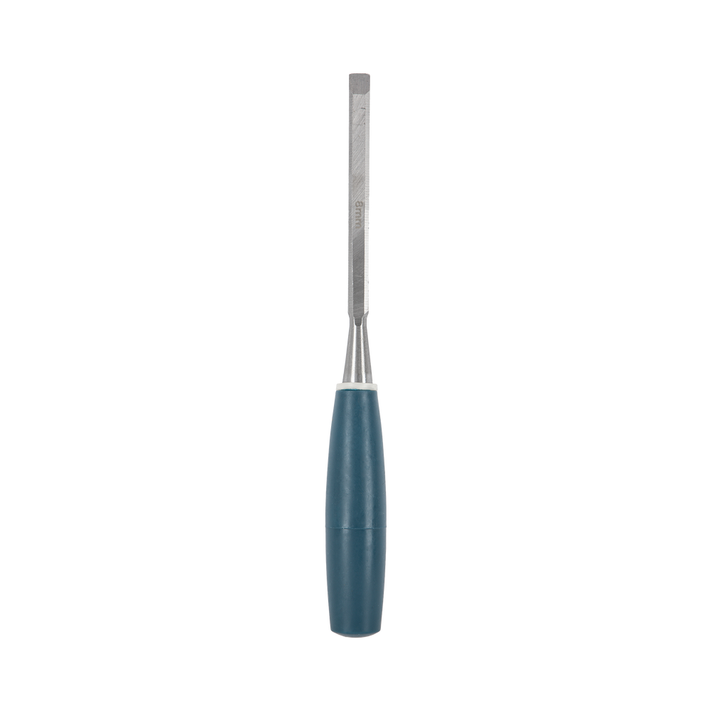 Dłuto do drewna 8 mm plastikowa rączka Mega 19008