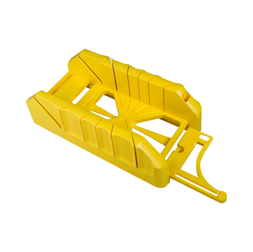 Przyrżnia z tworzywa ( bez piły ) 370x140x100 mm Stanley 192121