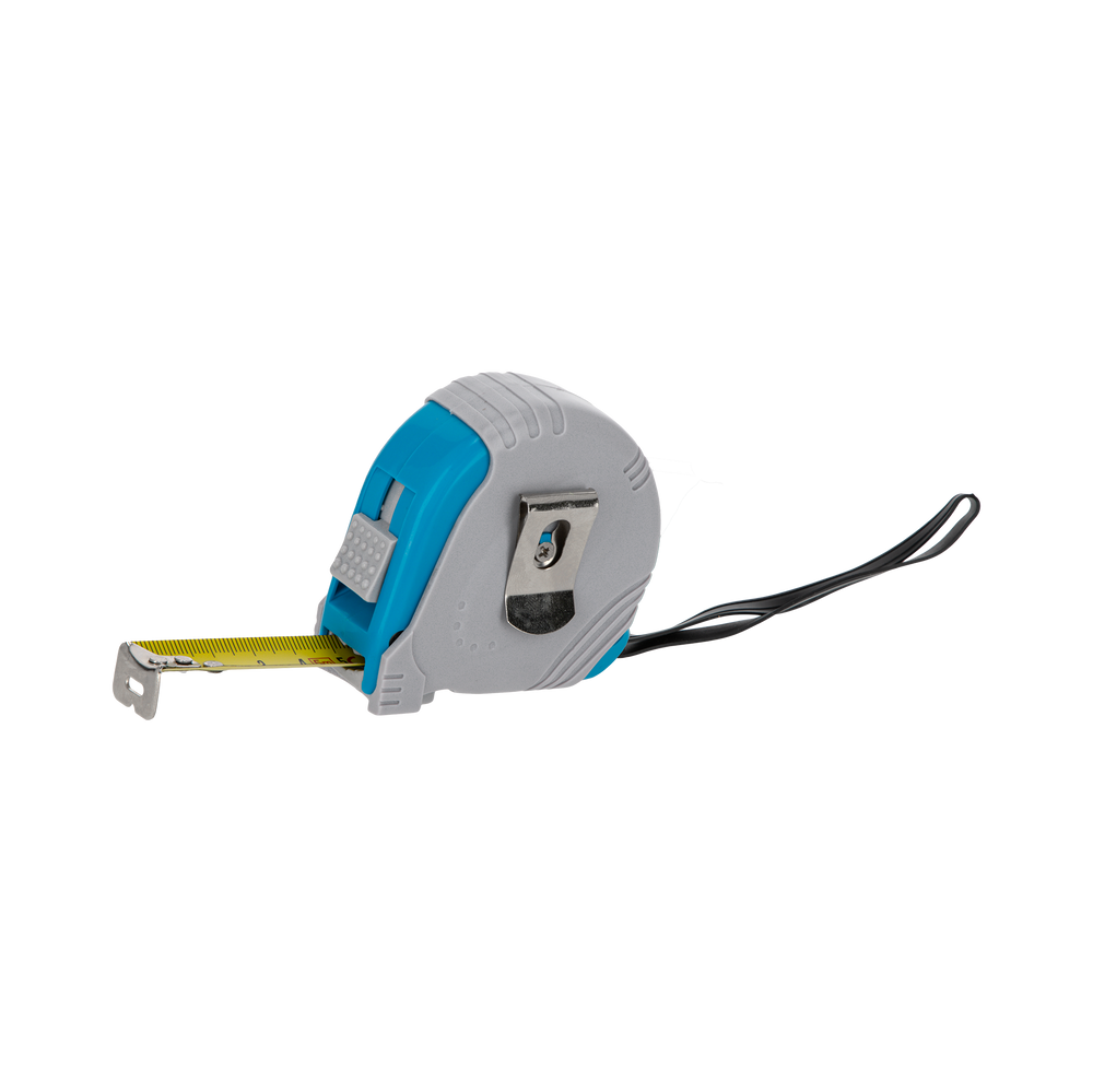 Miara zwijana 5m19 mm 3 stopery Mega 20115